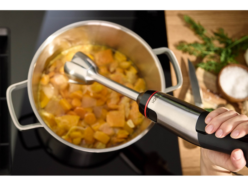 Bosch Stabmixer ErgoMaster Serie 6 MSM6M622 incl. chopper and whisk - 1000 W