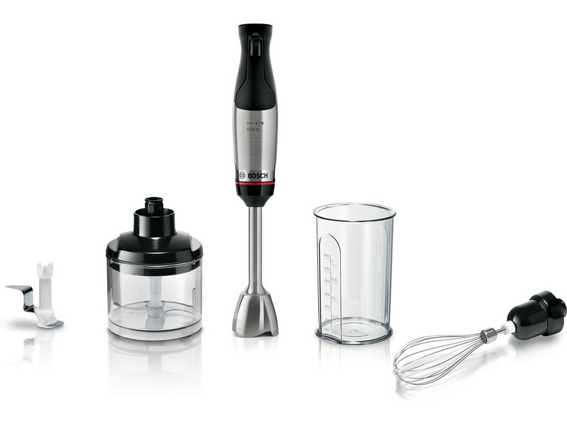 Bosch Stabmixer ErgoMaster Serie 6 MSM6M622 incl. chopper and whisk - 1000 W