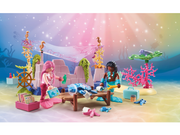 Playmobil Fantasie & Magie - Meerjungfrau-Tierpflege