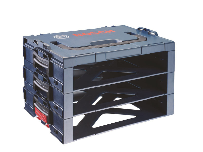 Bosch Professional i-BOXX shelf 3 pcs Professional