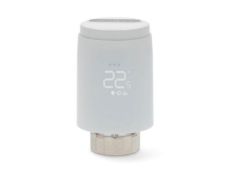 Nedis SmartLife Radiatorstyring | Zigbee 3.0 | Batteri