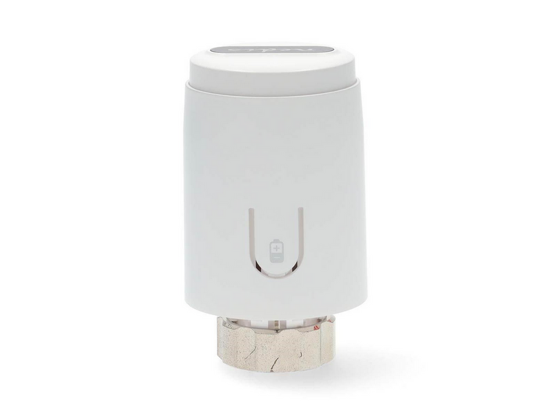 Nedis SmartLife Radiatorstyring | Zigbee 3.0 | Batteri
