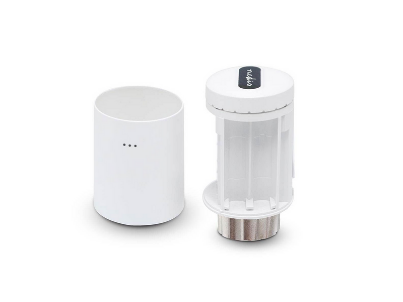 Nedis SmartLife Radiatorstyring | Zigbee 3.0 | Batteri