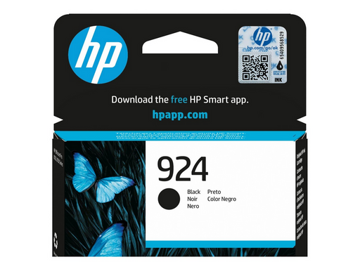 HP 924 / 4K0U6NE Black Ink