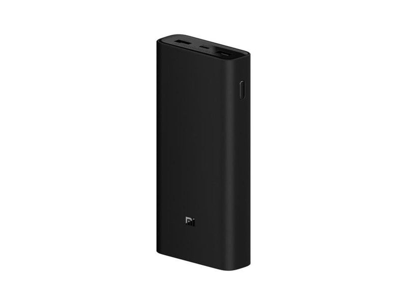 Xiaomi Mi 50W Powerbank (Akku) - schwarz - 20000 mAh