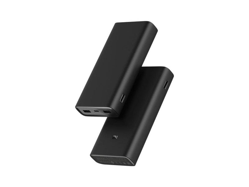 Xiaomi Mi 50W Powerbank (Akku) - schwarz - 20000 mAh