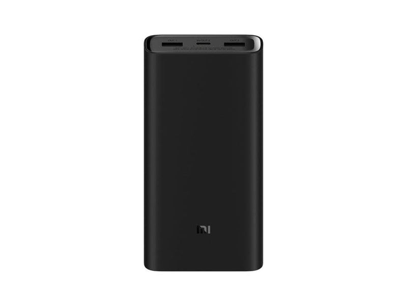 Xiaomi Mi 50W Powerbank (Akku) - schwarz - 20000 mAh