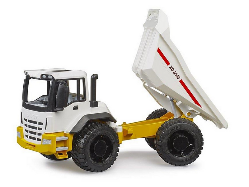 Bruder Dumper