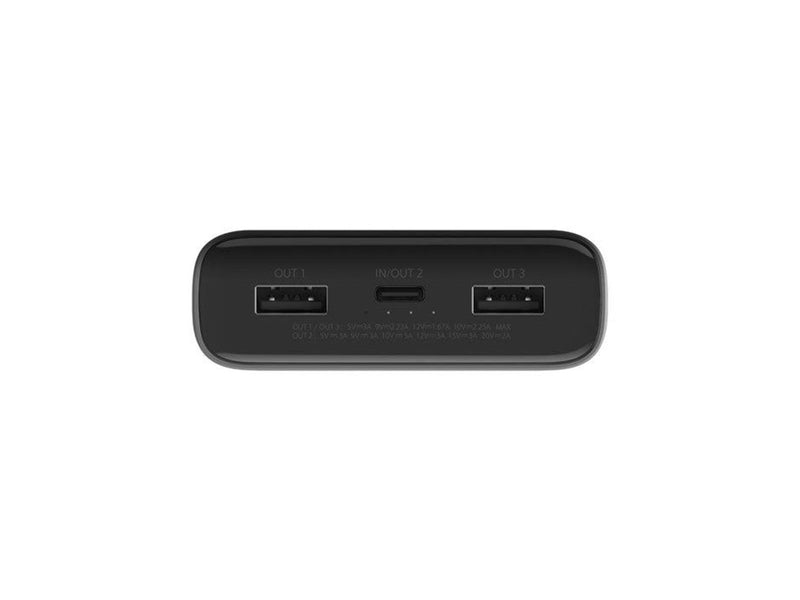 Xiaomi Mi 50W Powerbank (Akku) - schwarz - 20000 mAh
