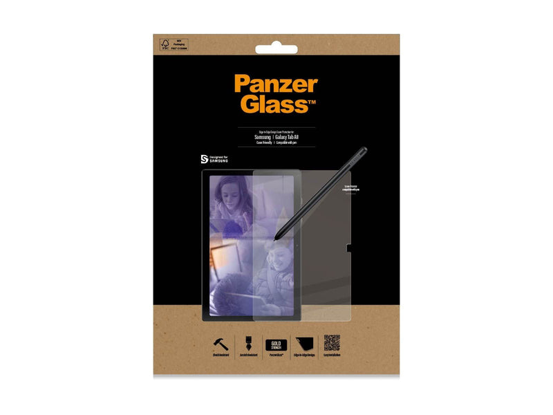 PanzerGlass Screen Protector Samsung Galaxy T A8