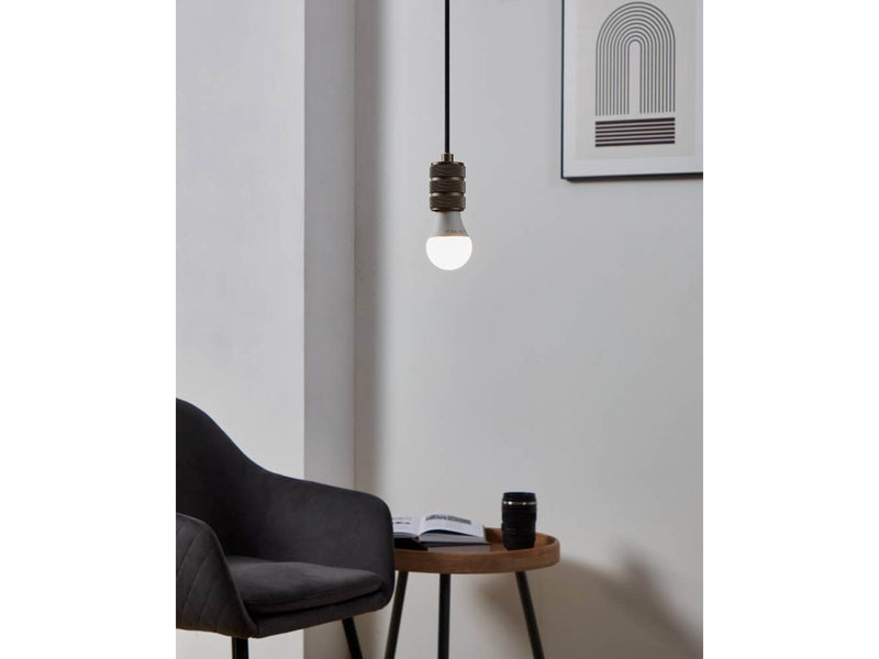 EGLO LED-Lampe A60 Standard 9W/830 806 lumen matt 3-step dimmable E27