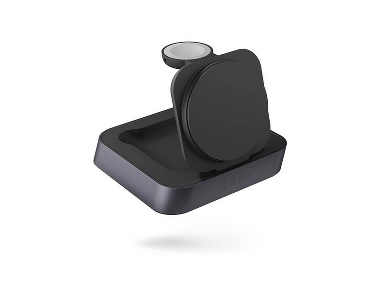 ZENS Nightstand Charger Pro 2 Black