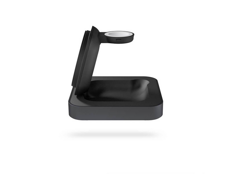 ZENS Nightstand Charger Pro 2 Black