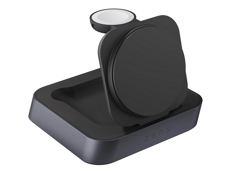 ZENS Nightstand Charger Pro 2 Black