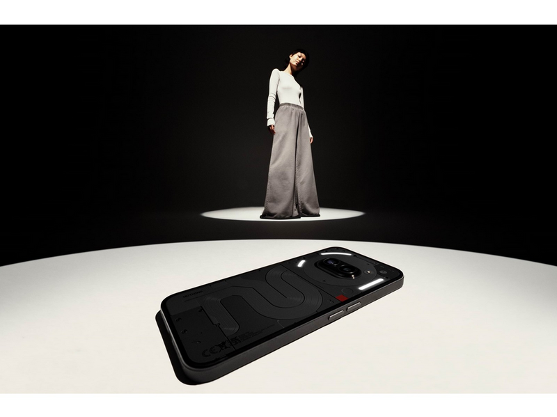 Nothing Phone (2a) 128GB/8GB - Black