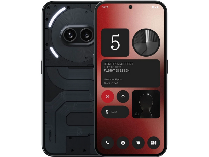 Nothing Phone (2a) 128GB/8GB - Black