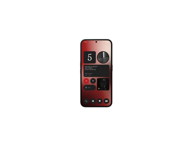 Nothing Phone (2a) 128GB/8GB - Black