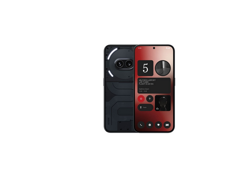 Nothing Phone (2a) 128GB/8GB - Black