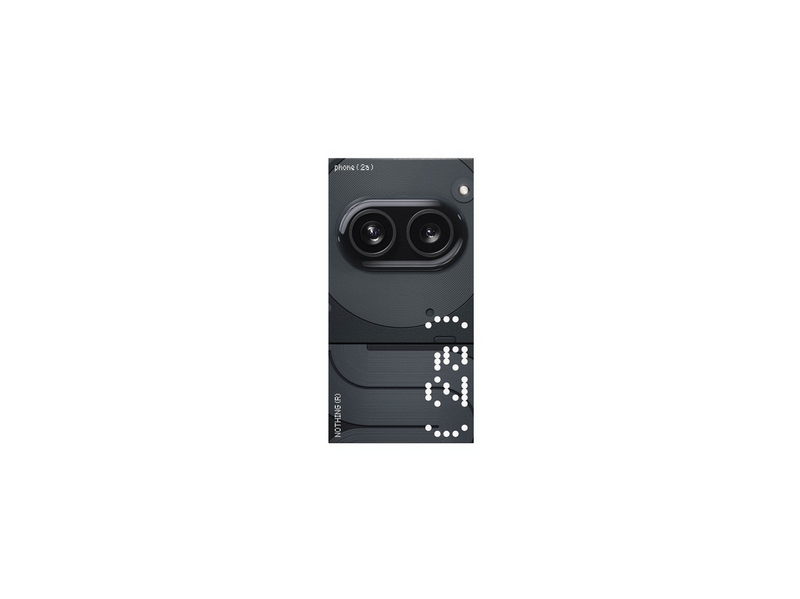 Nothing Phone (2a) 128GB/8GB - Black