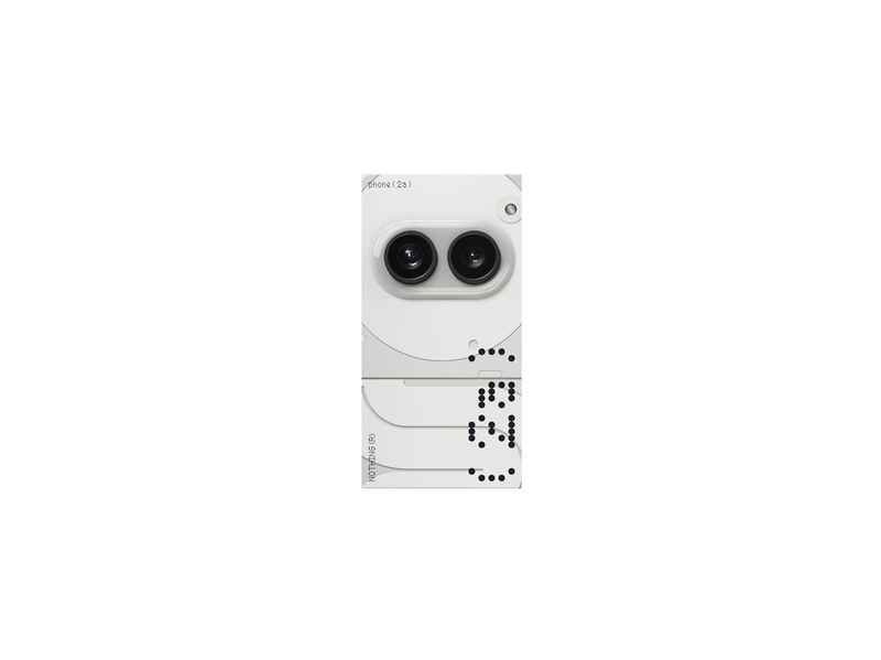 Nothing Phone (2a) 256GB/12GB - White