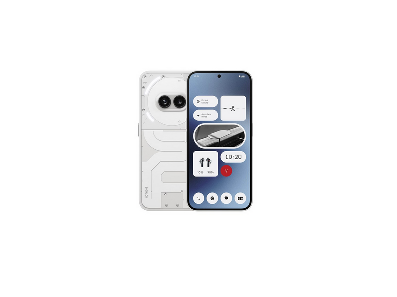 Nothing Phone (2a) 256GB/12GB - White