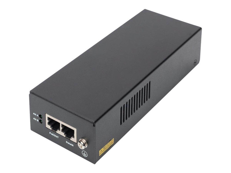DIGITUS DN-95109 Gigabit Ethernet PoE++ Injektor 802.3bt