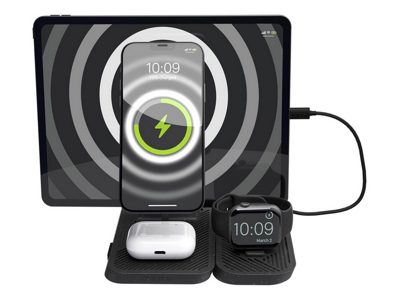 ZENS 4-in-1 Modular Charging Station
