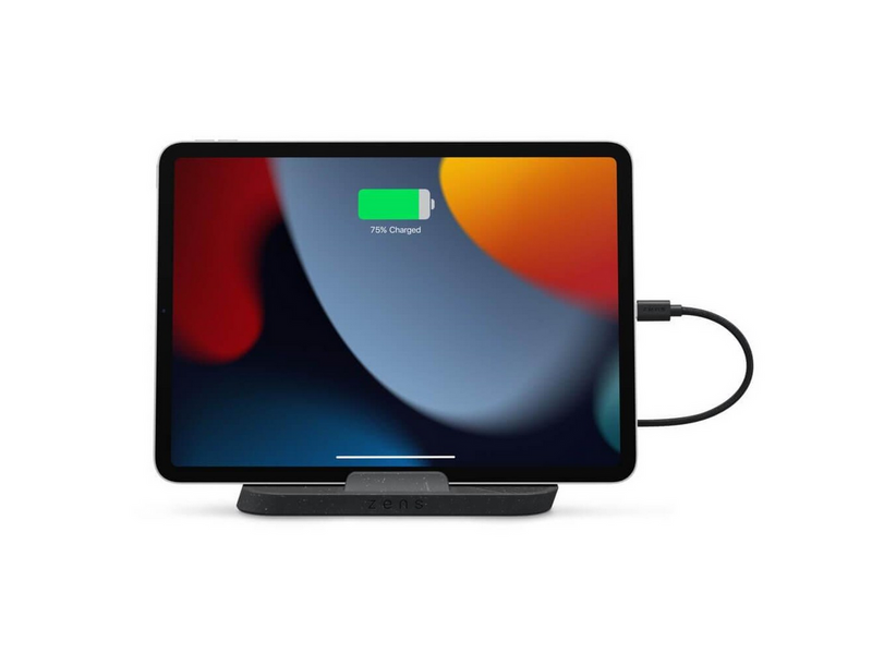 ZENS 60W iPad/MacBook Air Charging Stand
