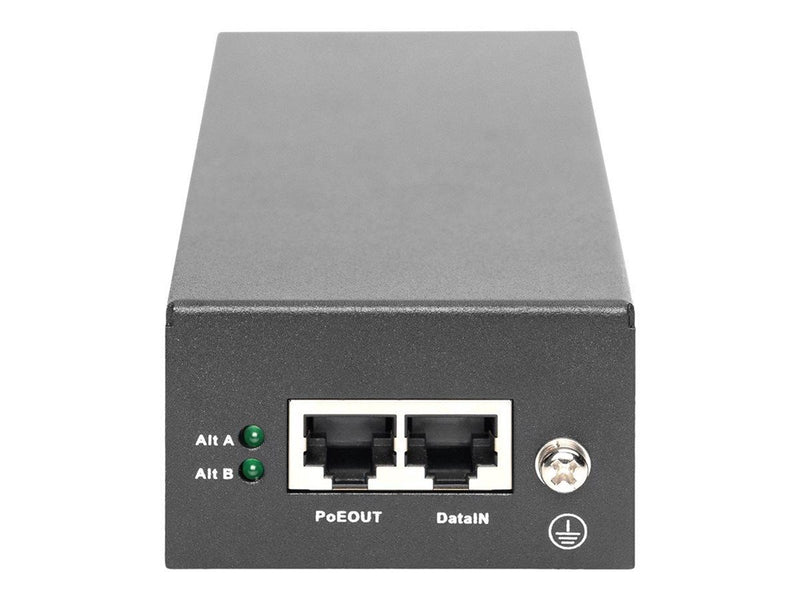 DIGITUS DN-95109 Gigabit Ethernet PoE++ Injektor 802.3bt