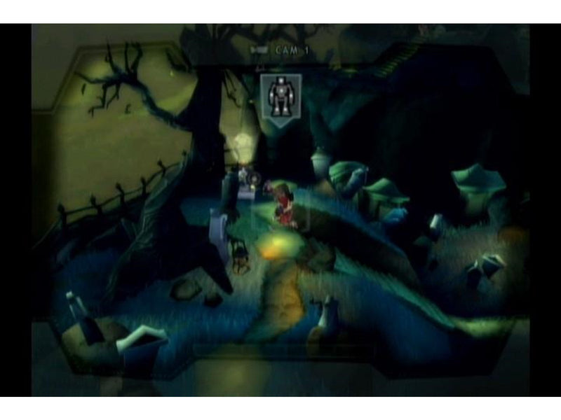 Monster Lab - Nintendo Wii - RPG - PEGI 7