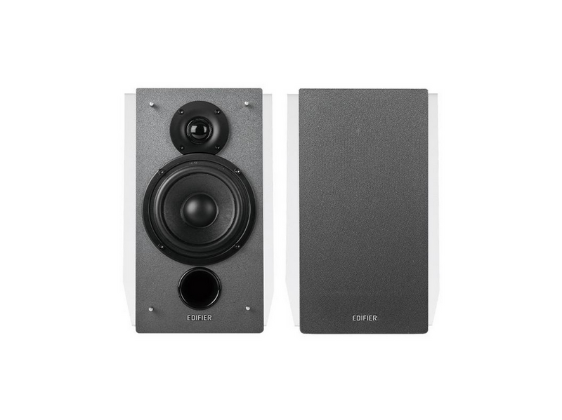 Edifier R1700BT - 4" Bluetooth Bookshelf Speakers - 66W - White
