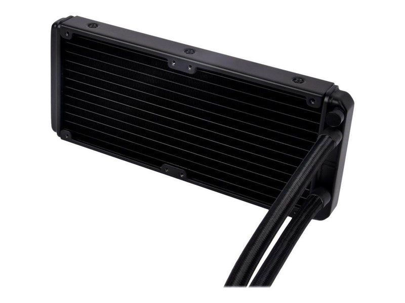 SilverStone Permafrost PF240 V2 - CPU-Wasserkühlung