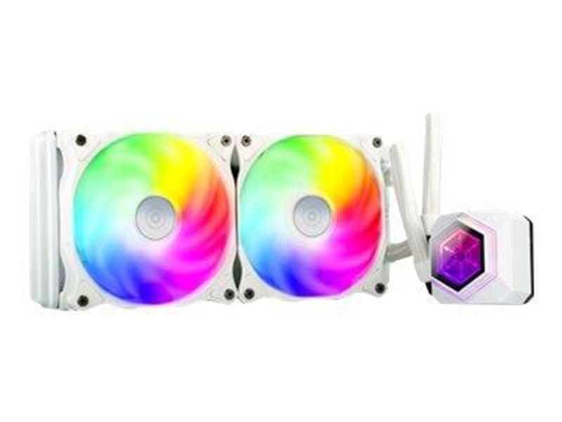 SilverStone SilvStone SST-PF240W-ARGB-V2 - CPU-Wasserkühlung