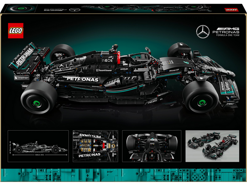 LEGO Technic 42171 Mercedes-AMG F1 W14 E Performance