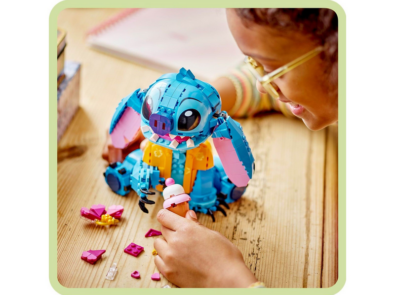 LEGO Disney 43249 Stitch