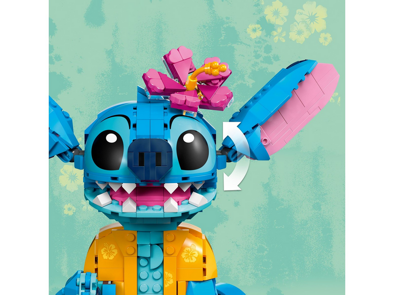 LEGO Disney 43249 Stitch