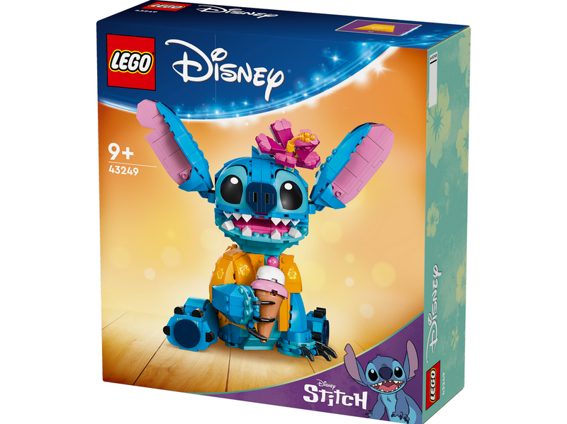LEGO Disney 43249 Stitch