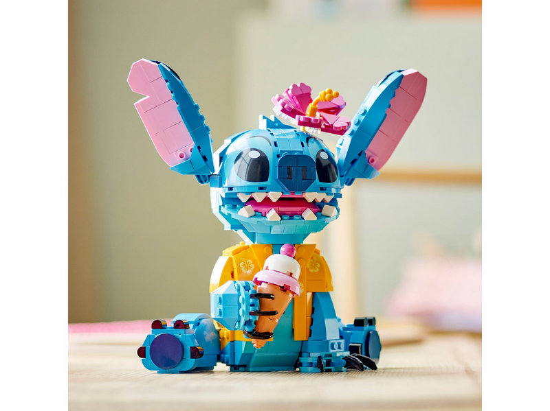 LEGO Disney 43249 Stitch