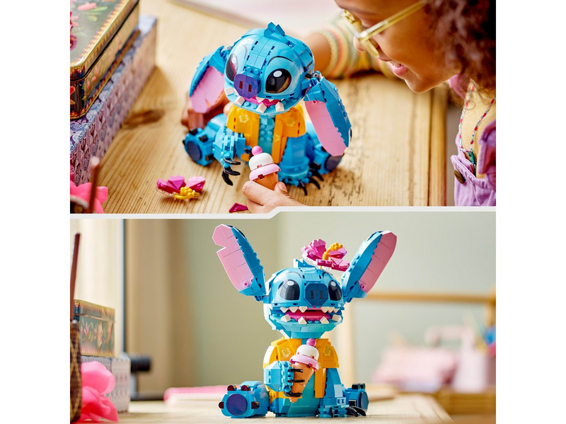 LEGO Disney 43249 Stitch