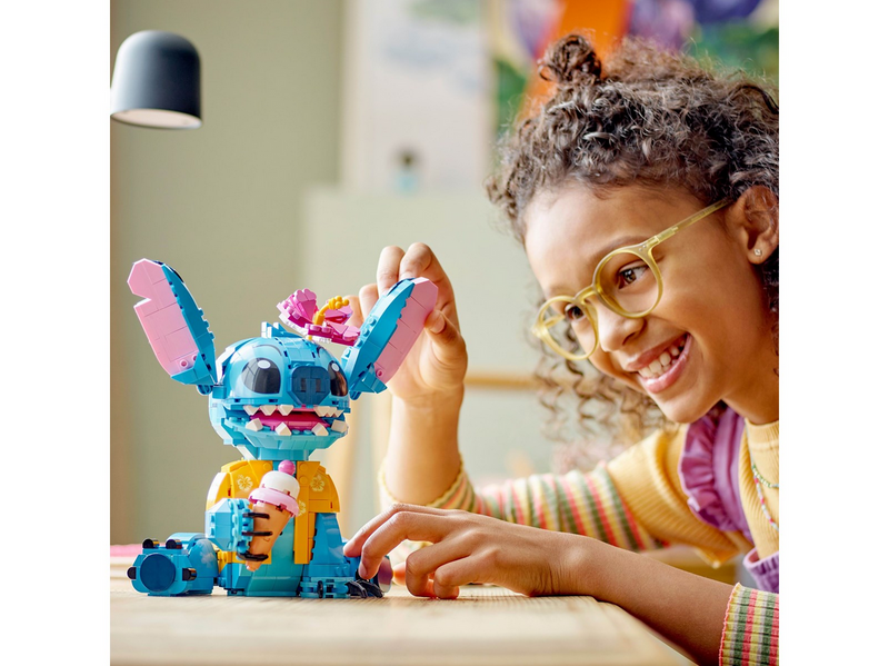 LEGO Disney 43249 Stitch