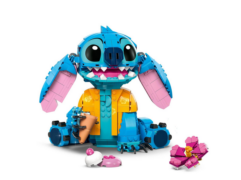 LEGO Disney 43249 Stitch