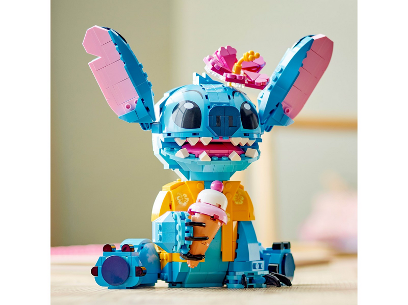LEGO Disney 43249 Stitch