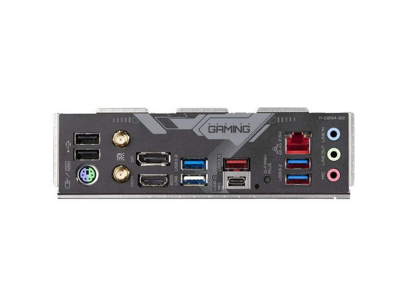 GIGABYTE B650 GAMING X AX V2 Mainboard - AMD B650 - AMD AM5 - DDR5 RAM - ATX