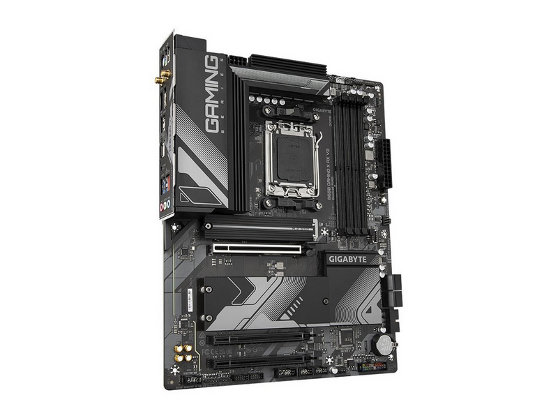 GIGABYTE B650 GAMING X AX V2 Mainboard - AMD B650 - AMD AM5 - DDR5 RAM - ATX