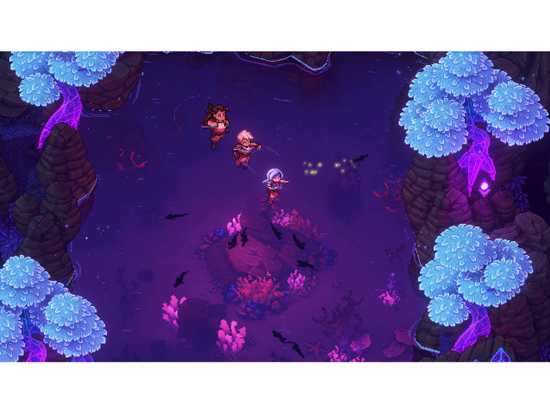 Sea of Stars - Sony PlayStation 4 - RPG - PEGI 7