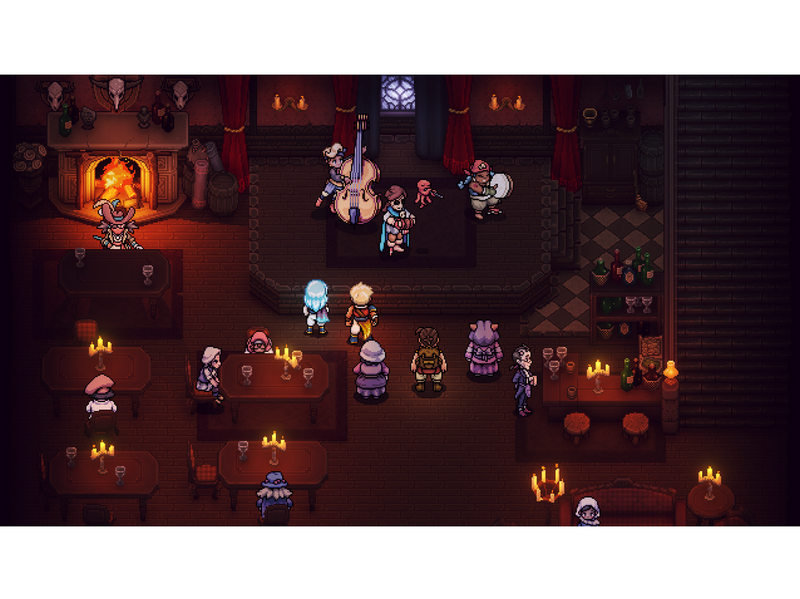 Sea of Stars - Sony PlayStation 4 - RPG - PEGI 7