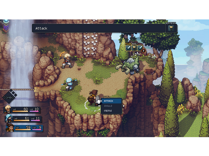Sea of Stars - Sony PlayStation 4 - RPG - PEGI 7