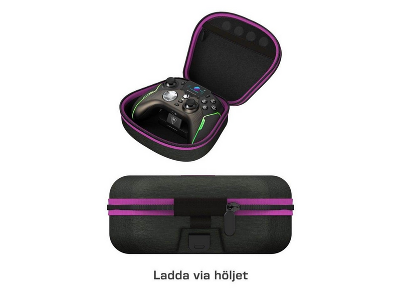Turtle Beach Stealth Ultra + Charge Dock - Wired - Android