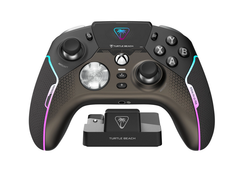 Turtle Beach Stealth Ultra + Charge Dock - Wired - Android