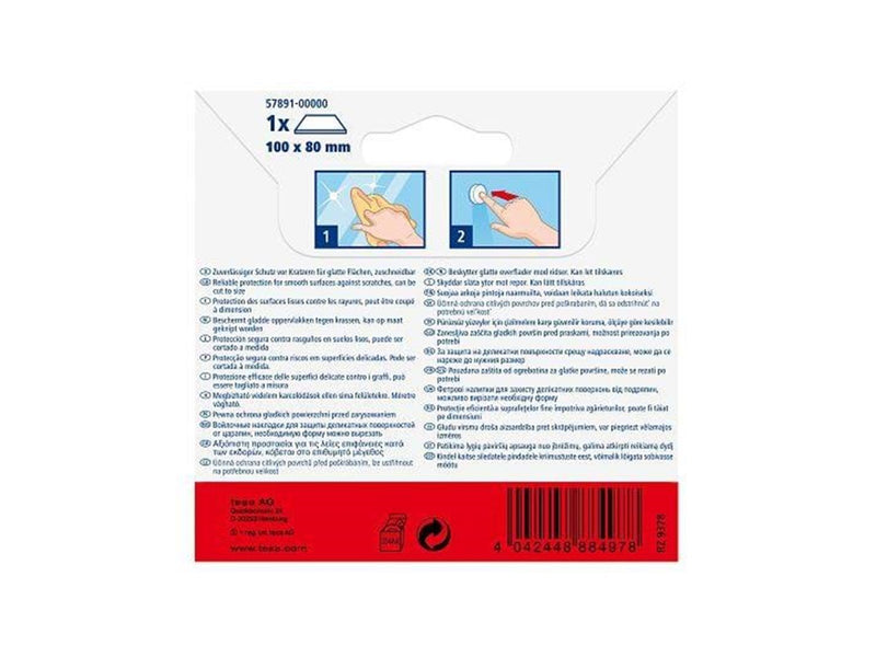 tesa Protect Anti-scratch felts